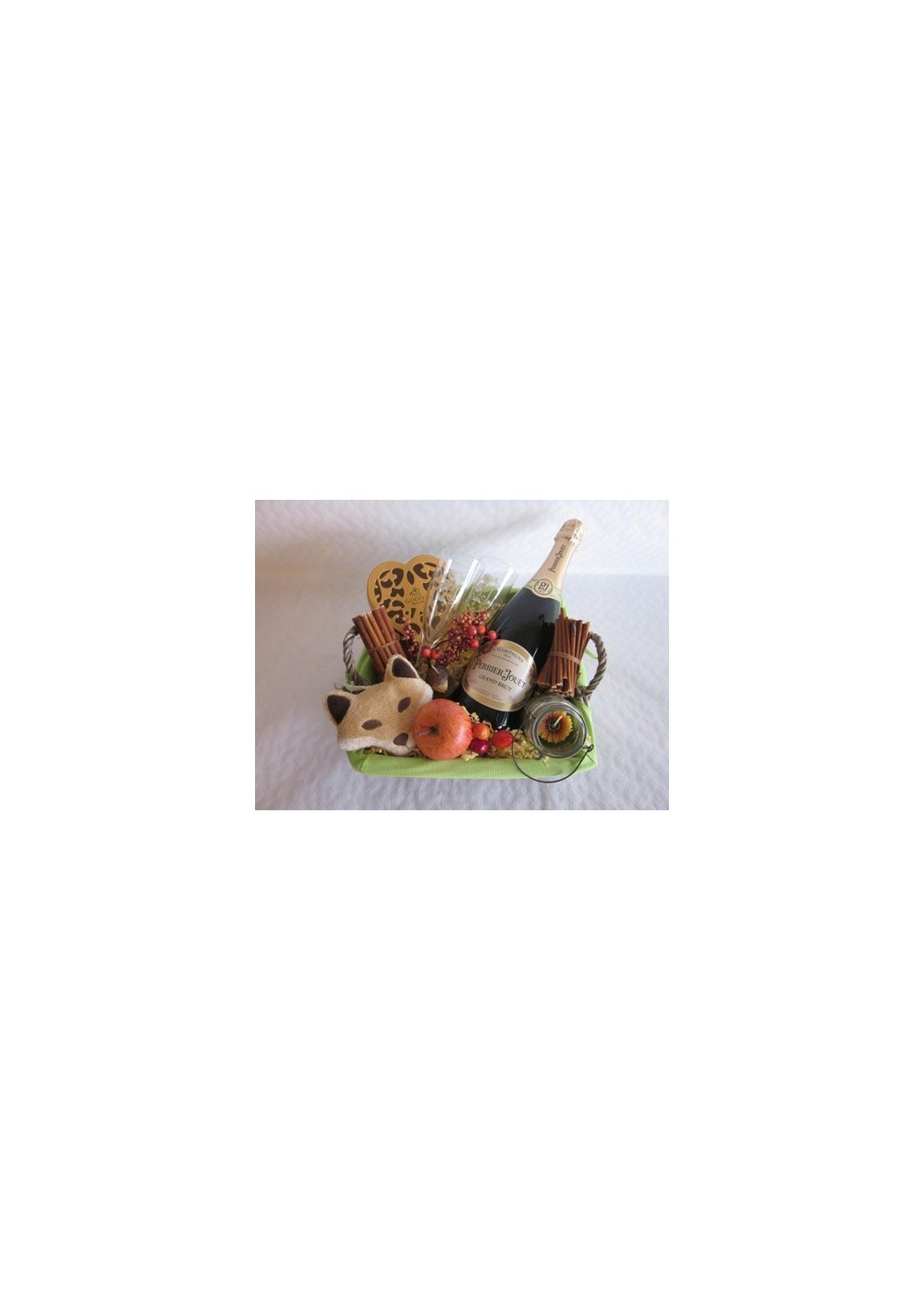 Paniers cadeaux noisettes