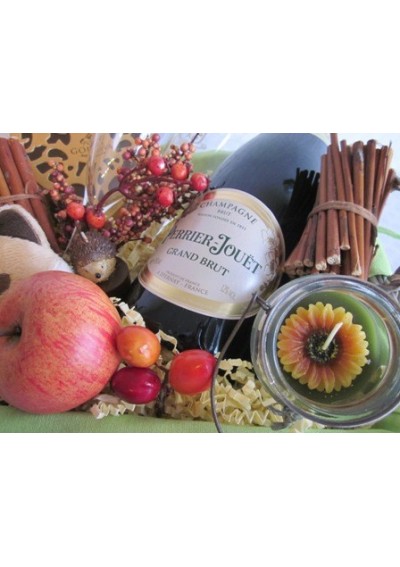 Hazelnut gift baskets