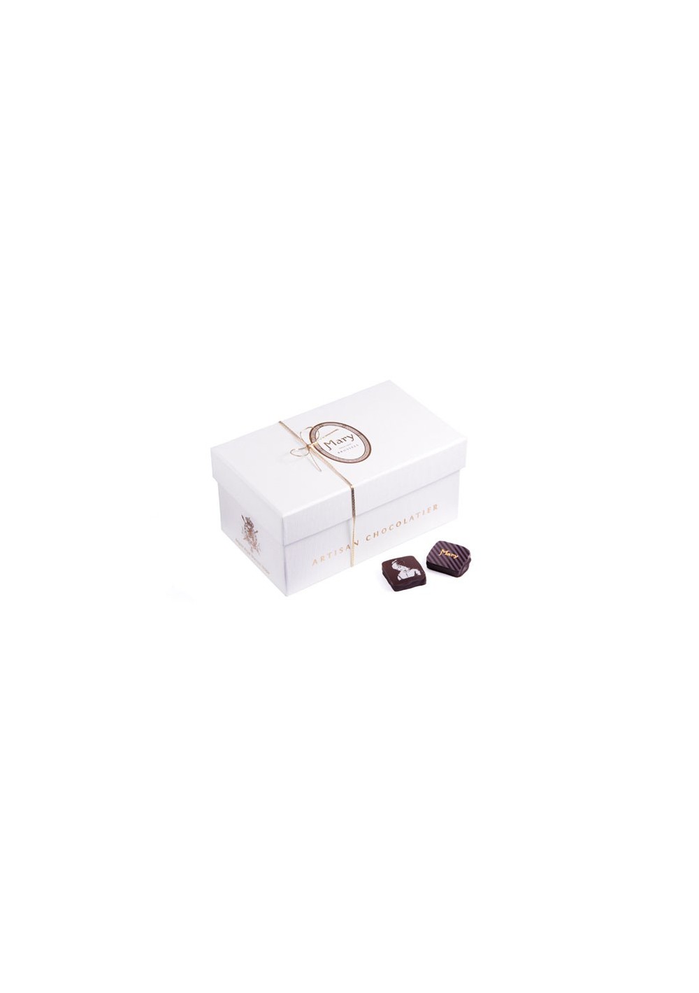 Ballotin de pralines 'Mary" 500g 