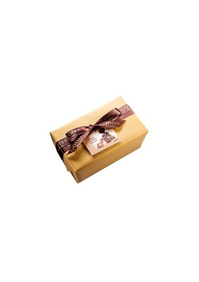 Godiva Ballotin Gold Emballé 500 g, Tout Lait