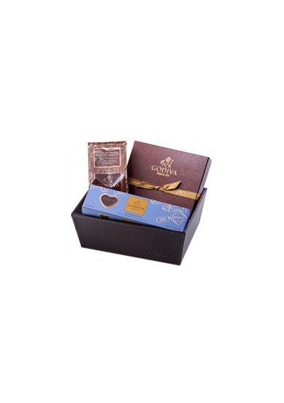 Godiva Panier-Cadeau Truffe