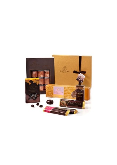 Godiva Tout Noir Deluxe