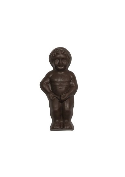 Manneken Pis Chocolat Noir Léonidas