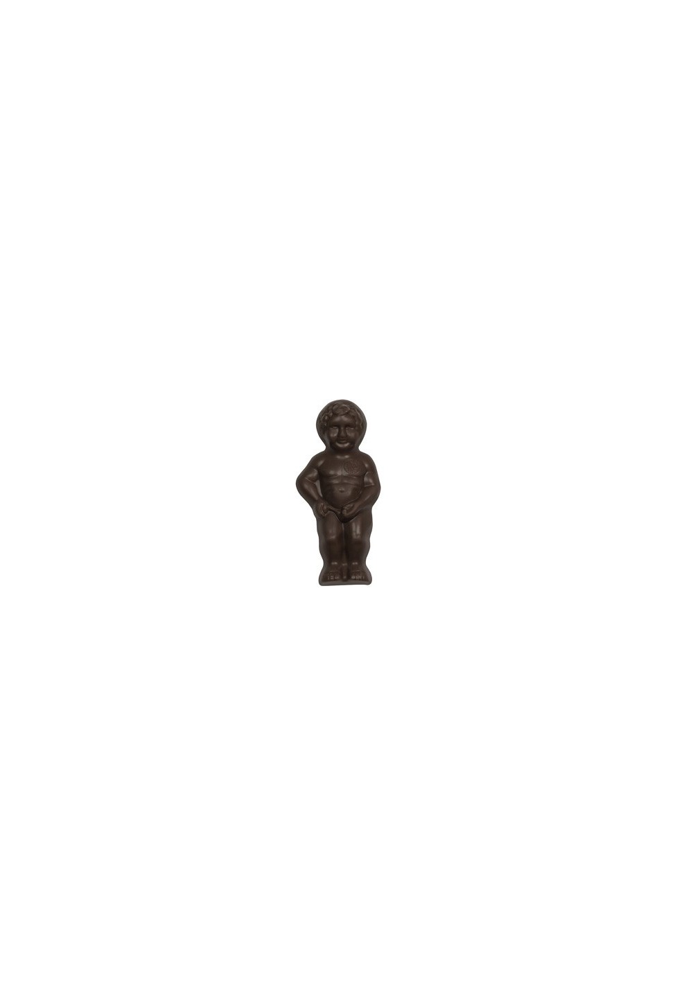 Manneken Pis Chocolat Noir Léonidas