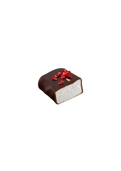 Marshmallow Framboise Léonidas