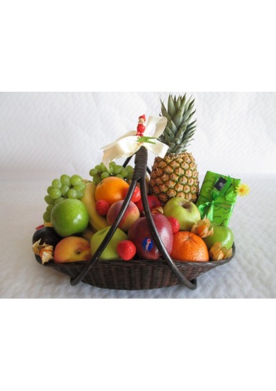 Fruit basket Brussels