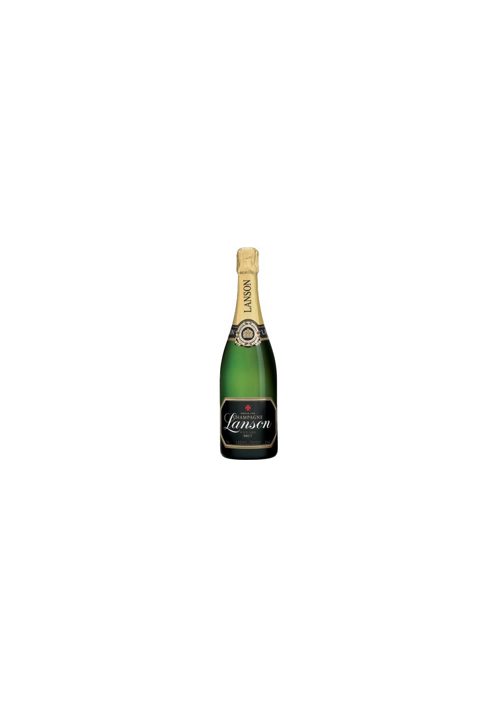 Champagne Lanson Black Label 150cl Magnum