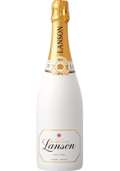 Lanson White Label 75cl 