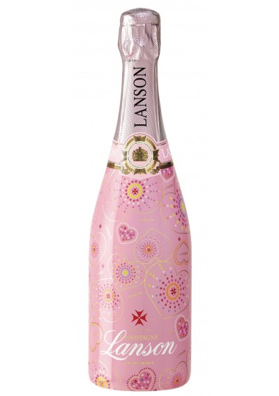 Lanson PinK Label 2014 75CL