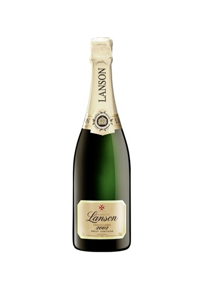 Lanson Gold Label 2002 (75cl) 