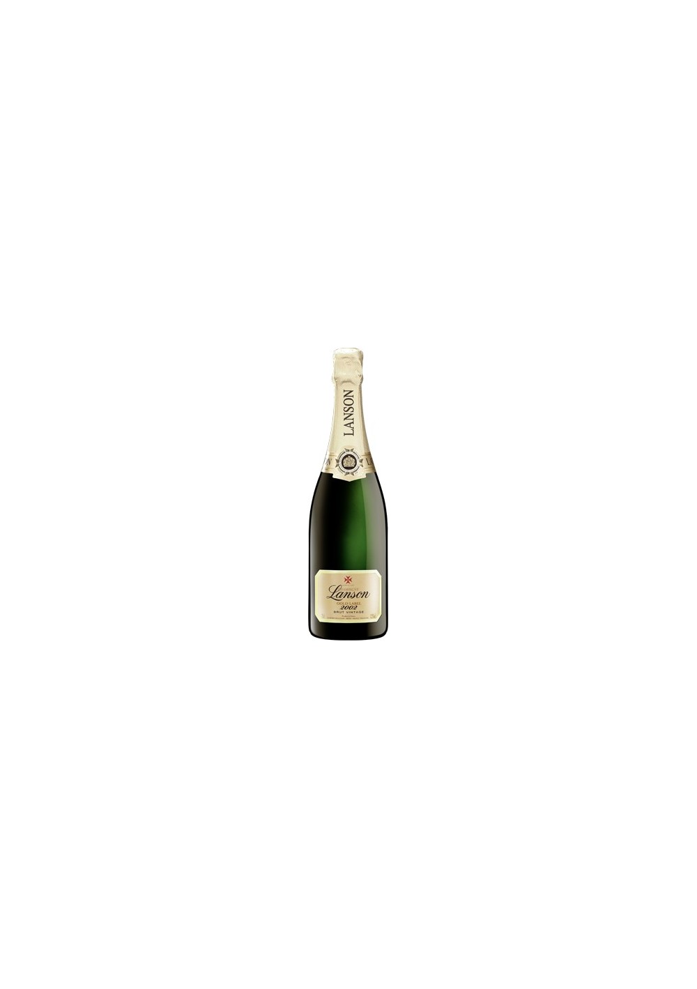 Lanson Gold Label 2002 (75cl) 