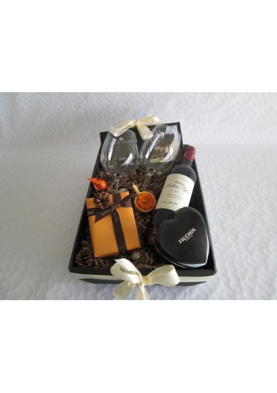 Panier-cadeau-fete-des-peres-vin-rouge.jpg |panier cadeau fête des pères Belgique Bruxelles