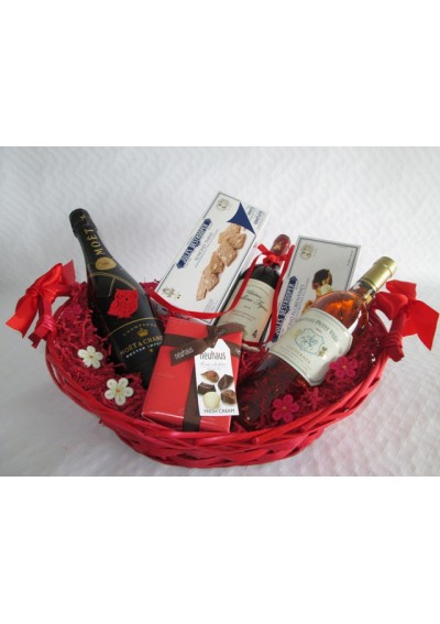 Prestige Trio Gift Basket