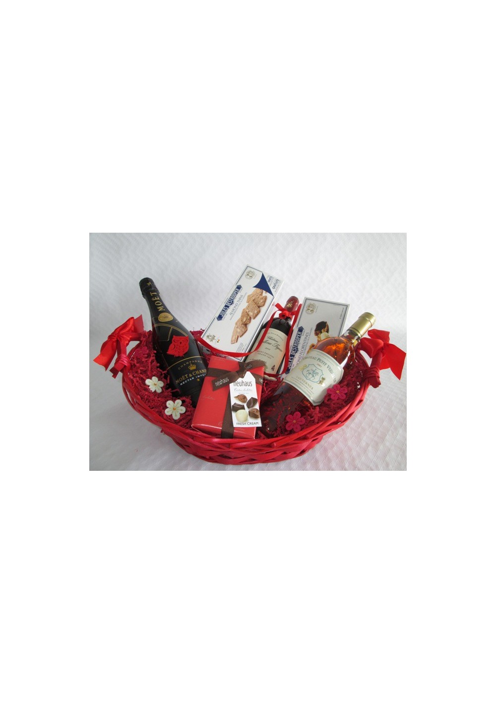 Prestige Trio Gift Basket