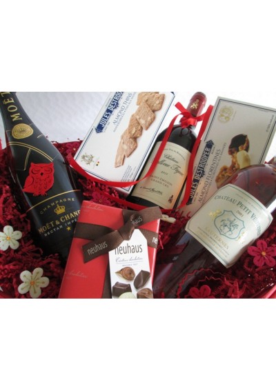 Prestige Trio Gift Basket