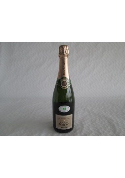 Champagne Duval Leroy Brut "BIO" 75cl