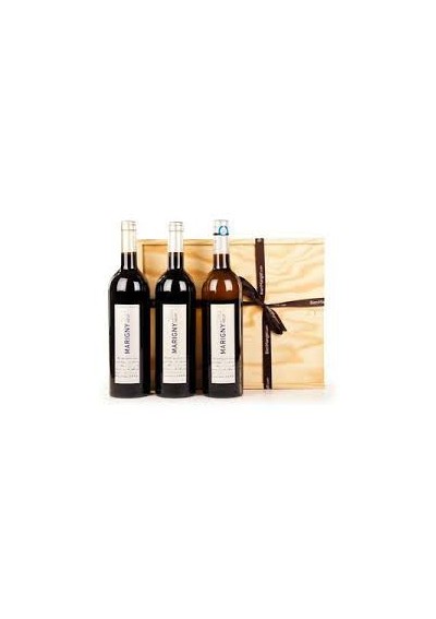 coffret cadeau grands vins d'Italie