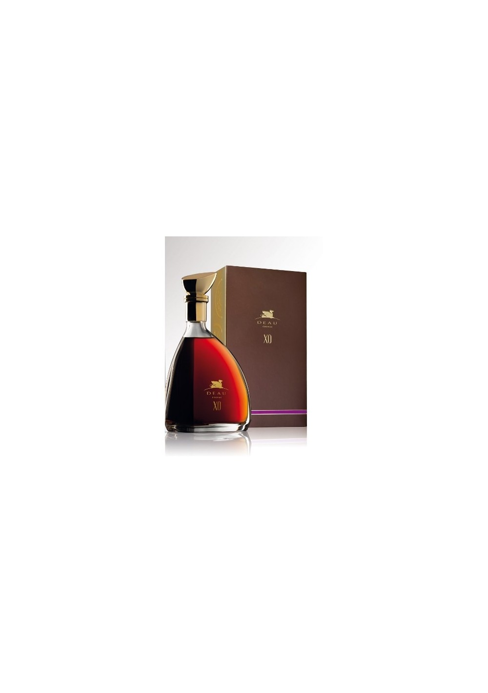Cognac Deau XO Collection