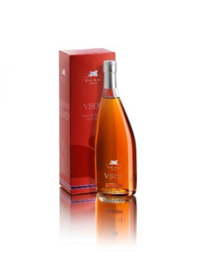 Cognac Deau VSOP Collection