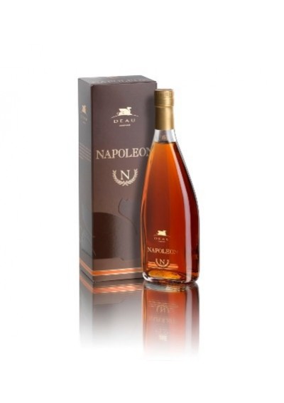 Cognac Deau Napoléon Collection