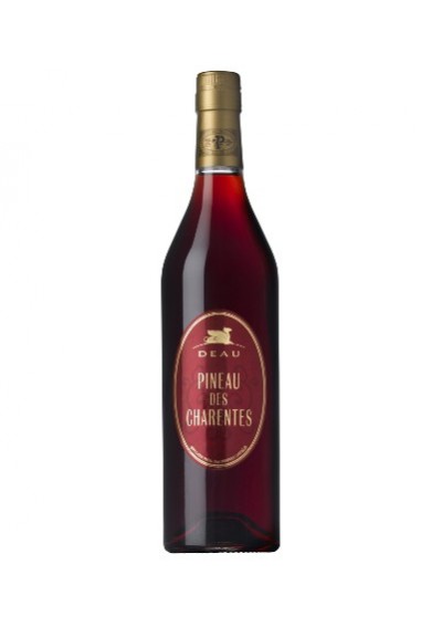 Deau Pineau rouge