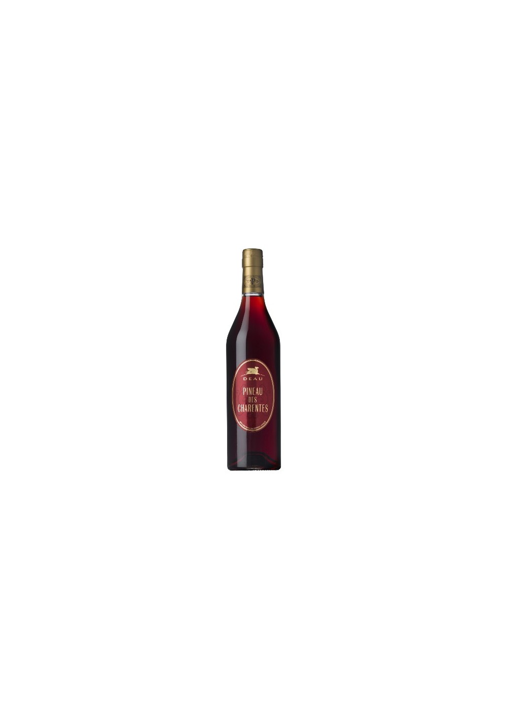 Deau Pineau rouge