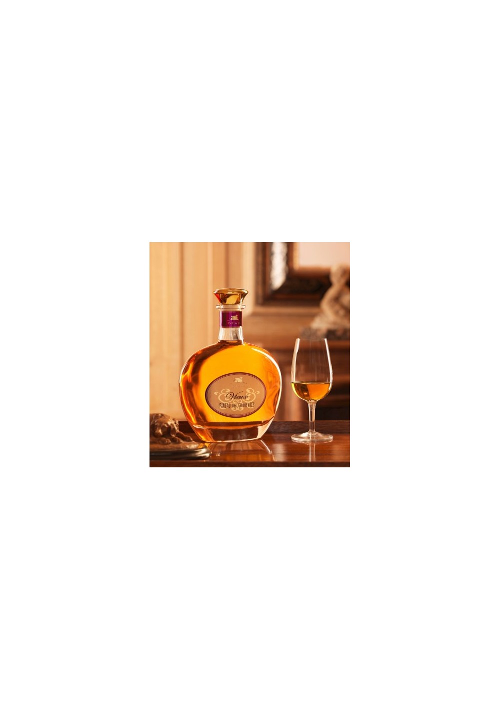 Deau Vieux Pineau Carafe