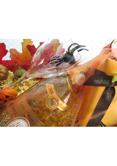 Halloween de Cristal panier cadeau