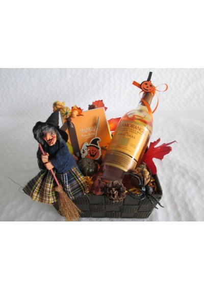 Halloween Special Gift Basket