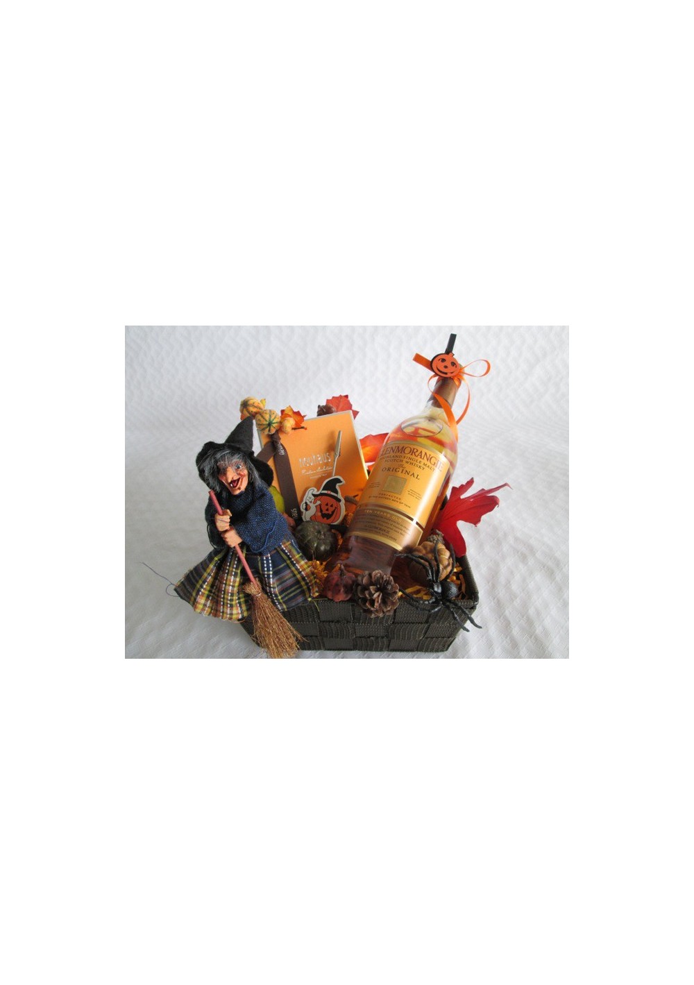 Halloween Special Gift Basket