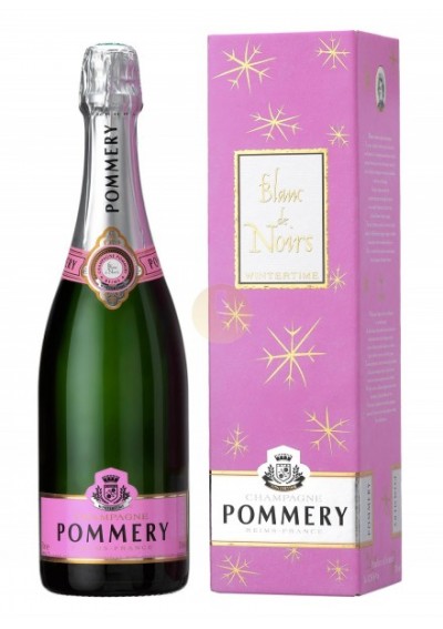 Pommery Wintertime Rosé 75cl 