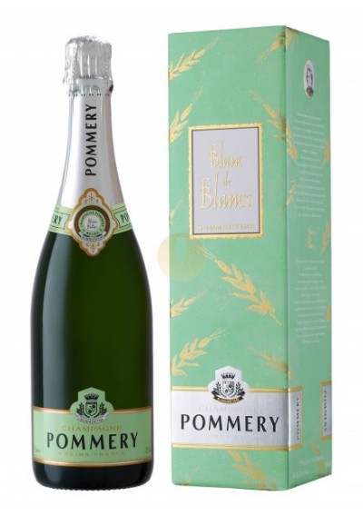 Pommery Blanc de Blancs Champagne