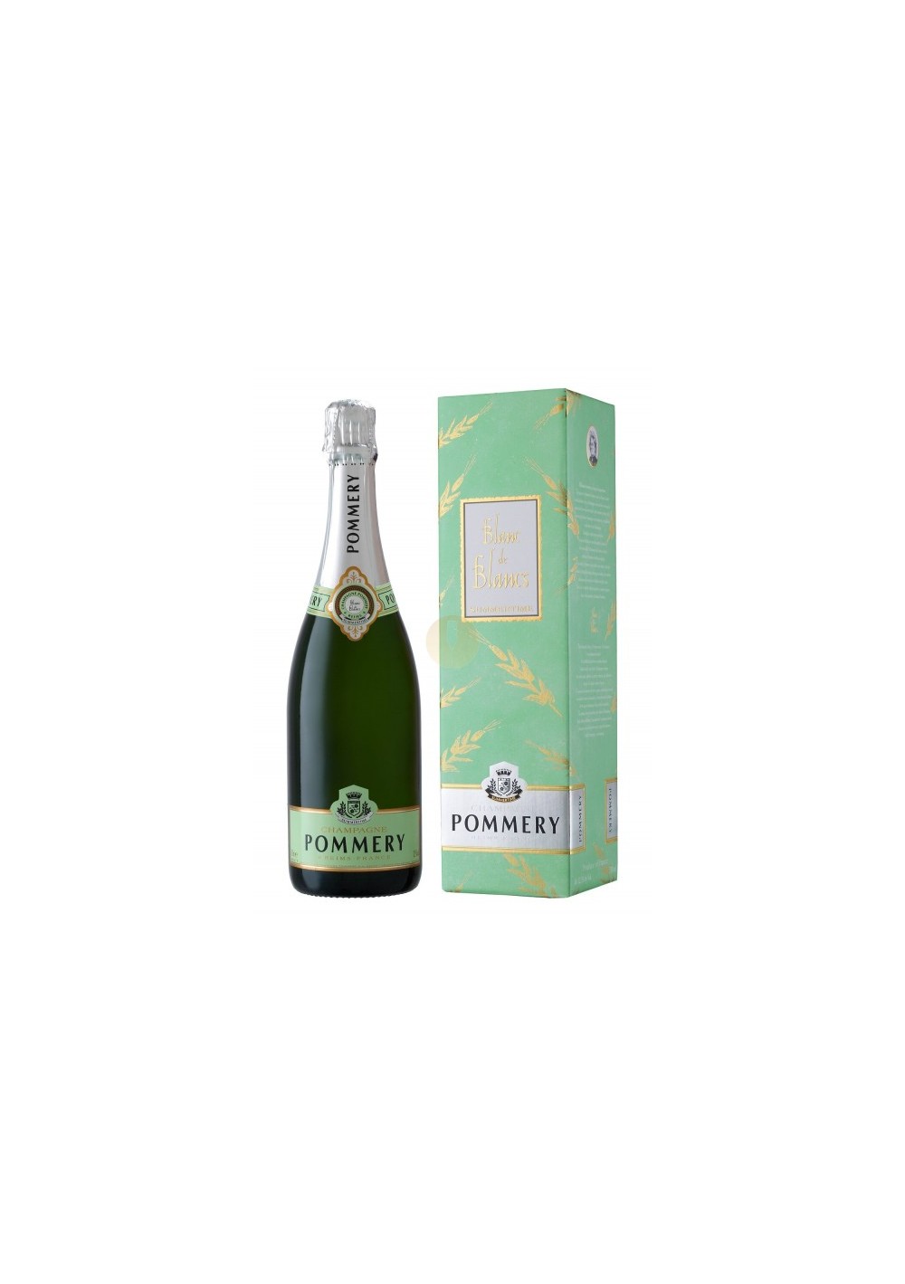 Pommery Blanc de Blancs Champagne