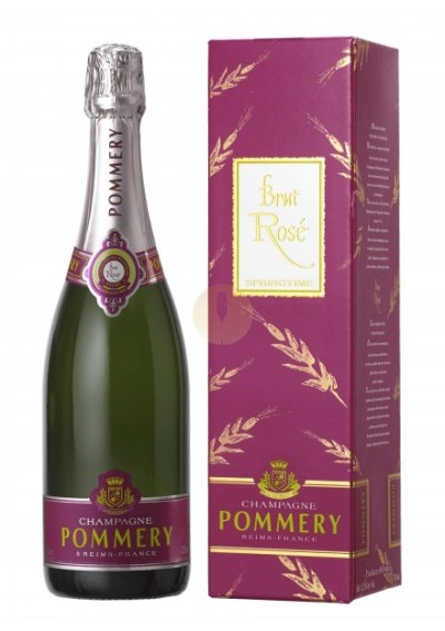 Champagne Pommery Springtime 75cl