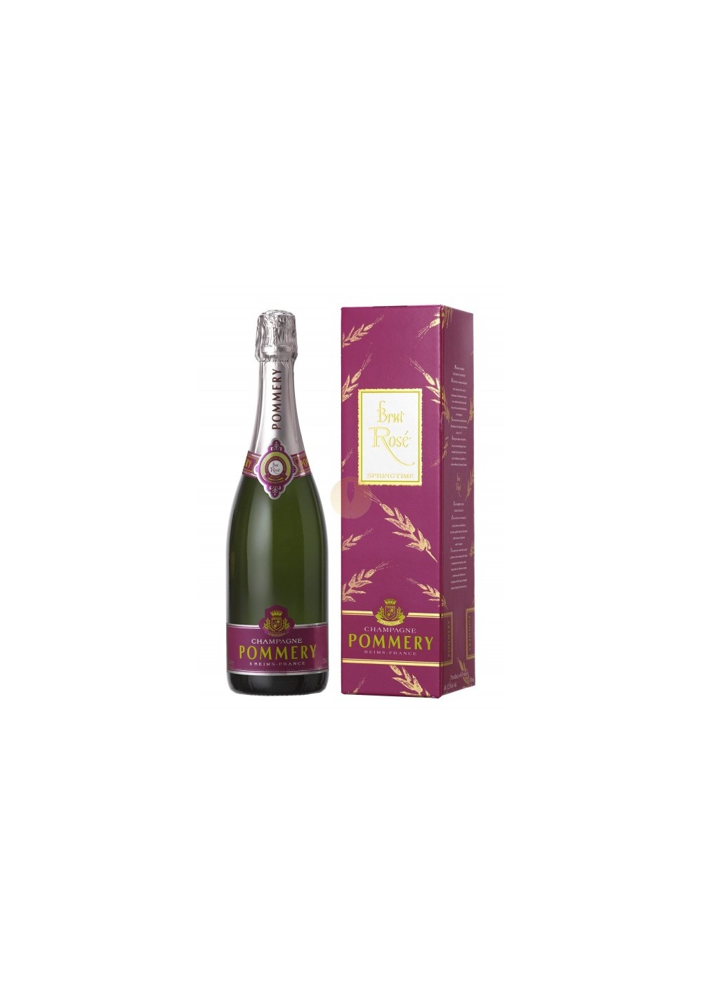 Champagne Pommery Springtime 75cl