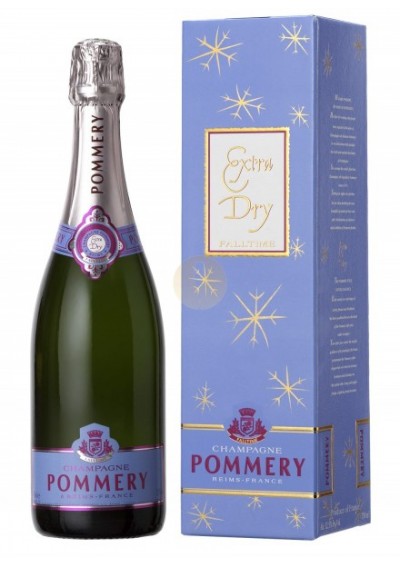 Champagne Pommery Falltime 75cl