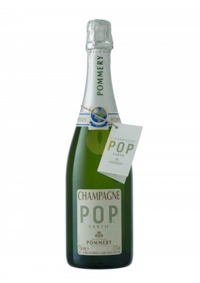 Champagne Pommery POP Earth 75cl