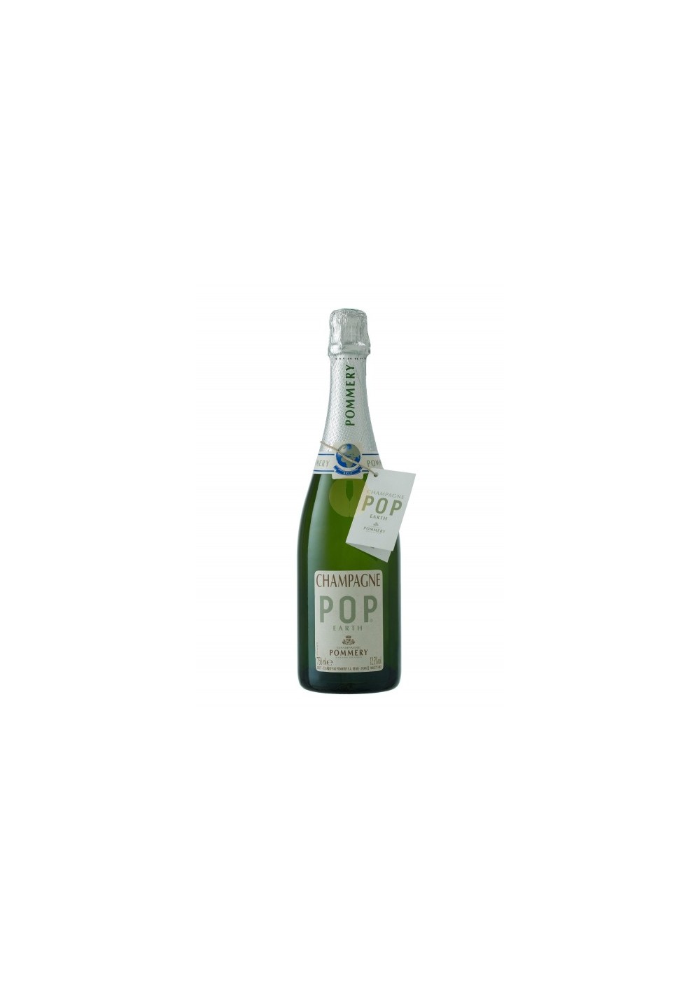 Champagne Pommery POP Earth 75cl