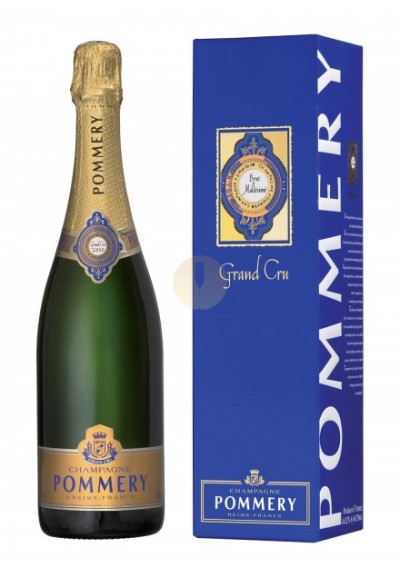 Champagne Pommery Grand Cru 2004 75cl