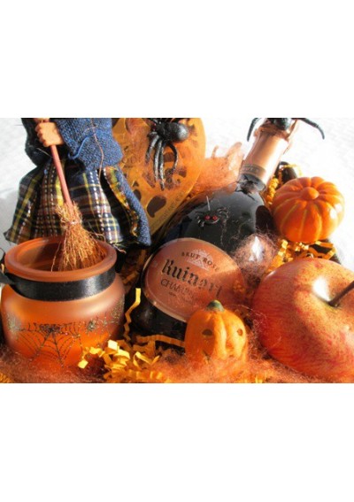 gift basket Halloween