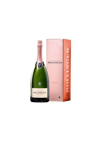 Champagne Bollinger Rosé 1.5L Magnum