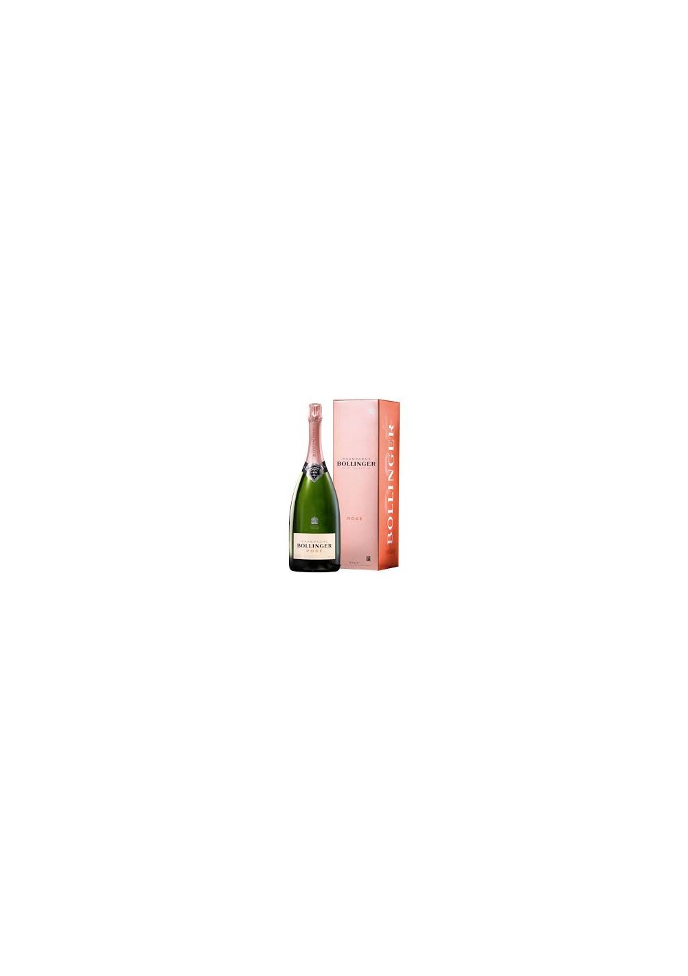 Champagne Bollinger Rosé 1.5L Magnum