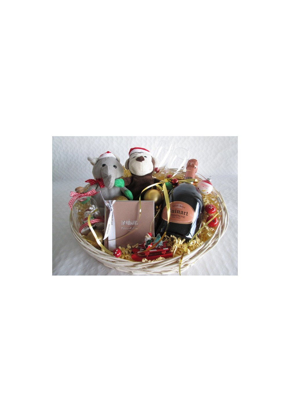 Gift Basket - The sweet night