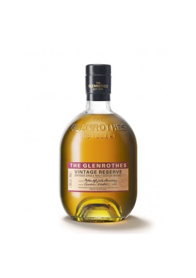 Whisky Glenrothes (The) Vintage Reserve 40%