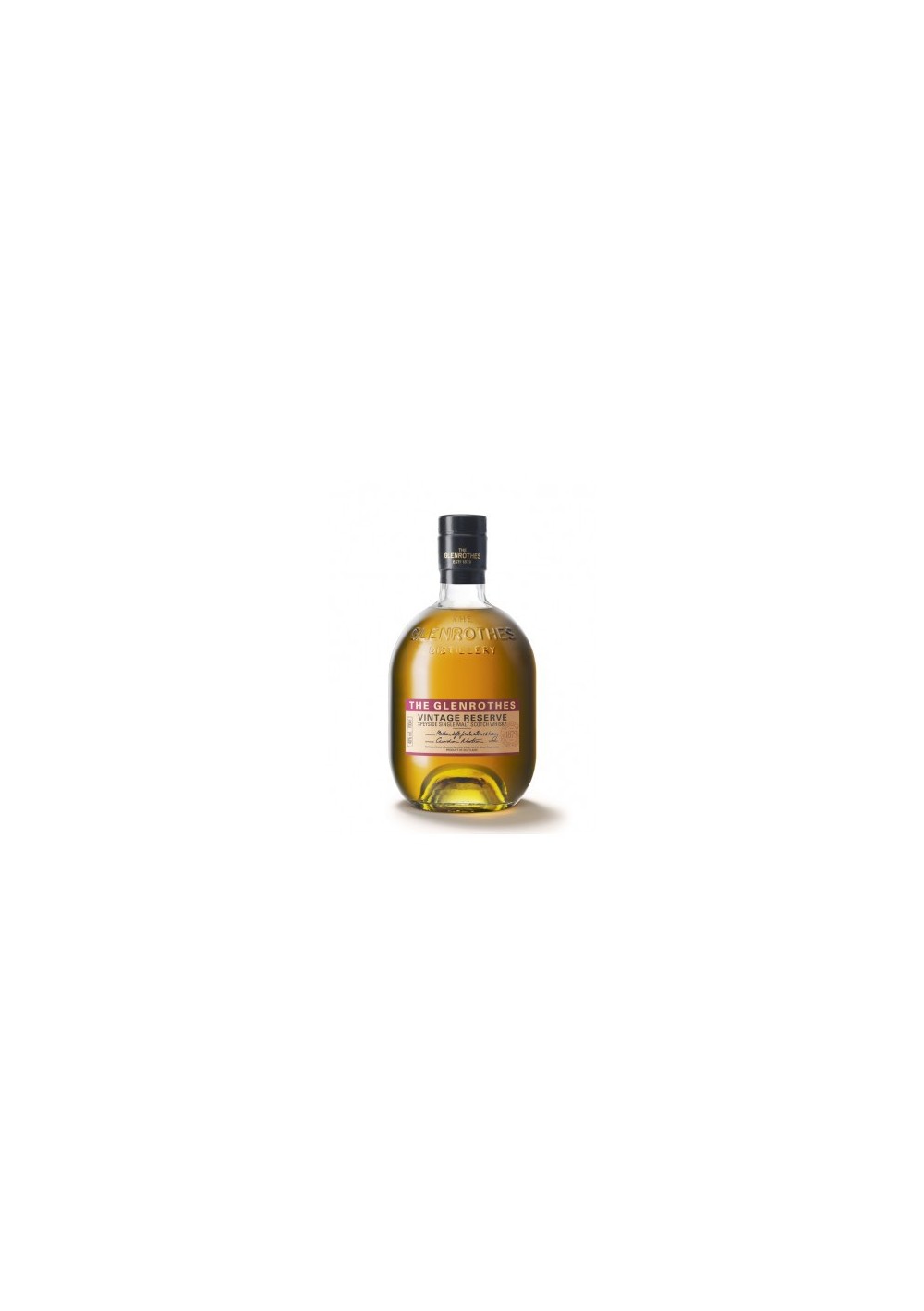 Whisky Glenrothes (The) Vintage Reserve 40%