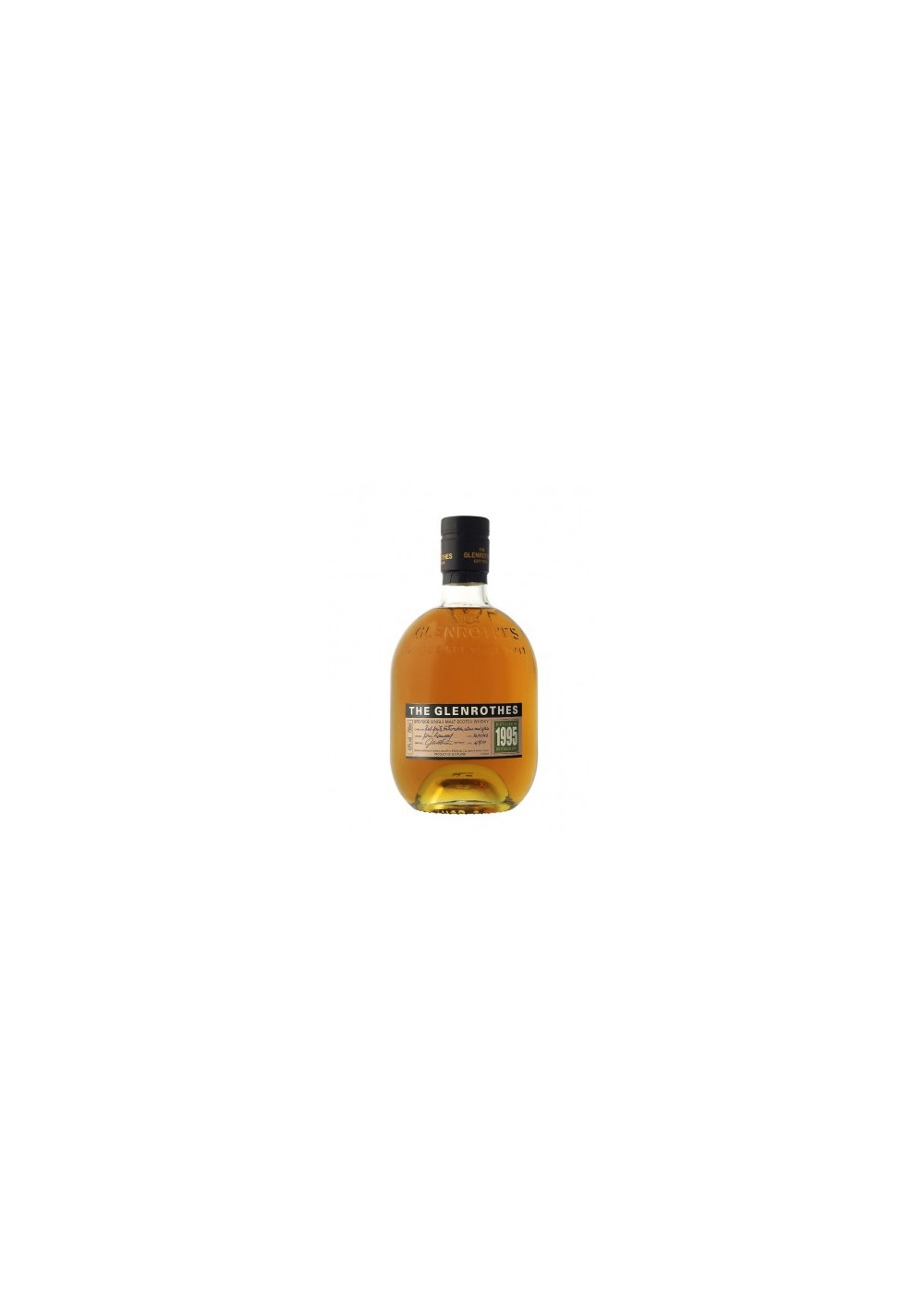 Whisky Glenrothes(The) 1995 43%