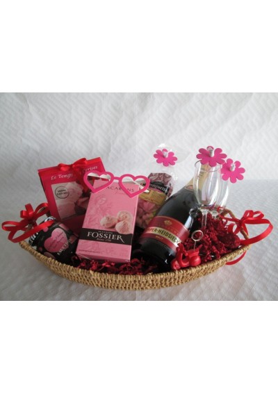 Sweet Surprise - Gift Basket