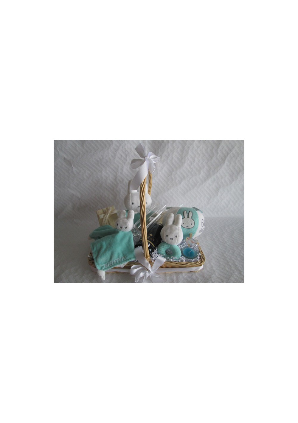 birth gift basket for parents