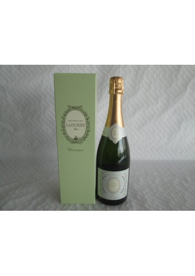 Champagne La Durée Brut 75cl