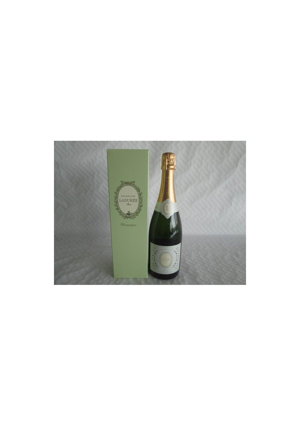 Champagne La Durée Brut 75cl